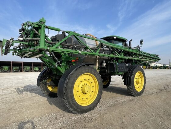 2021 John Deere R4060 - Image 6
