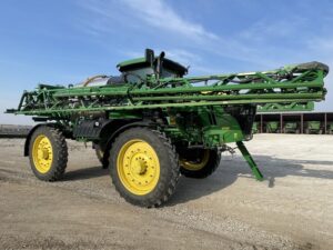 2021 John Deere R4060