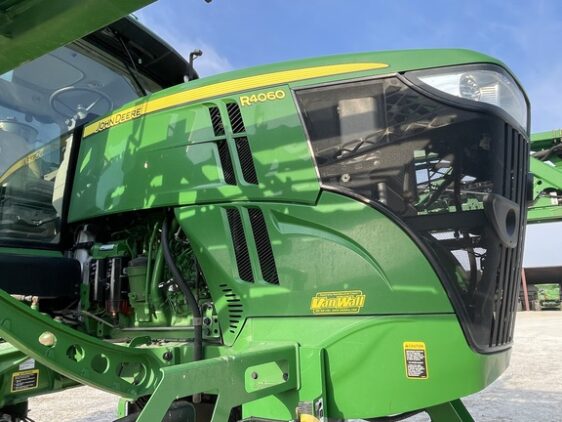 2021 John Deere R4060 - Image 9