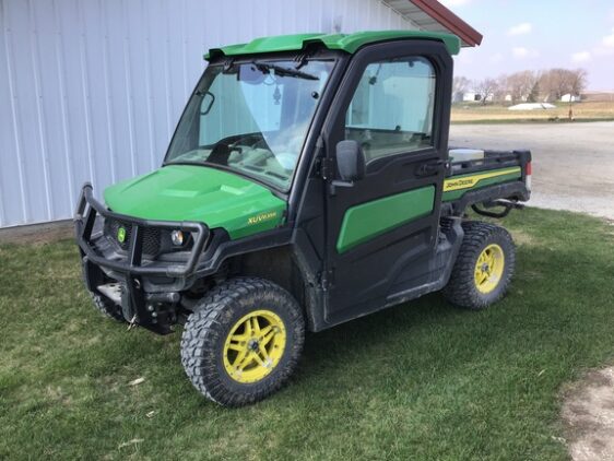 2023 John Deere XUV 835R