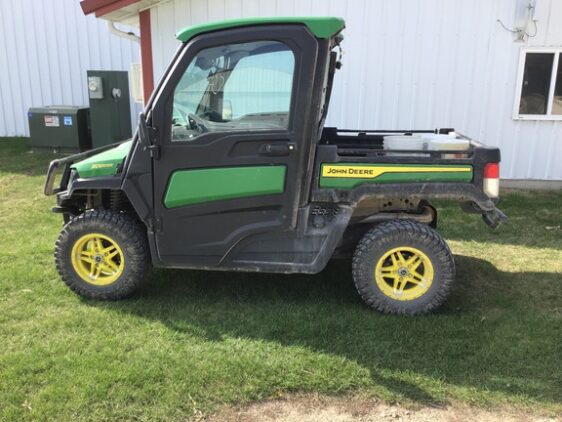 2023 John Deere XUV 835R - Image 2