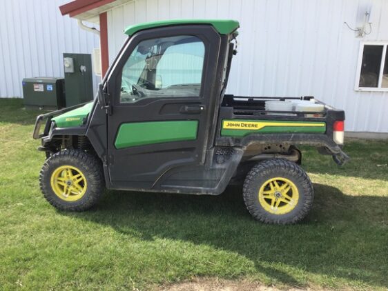 2023 John Deere XUV 835R - Image 4