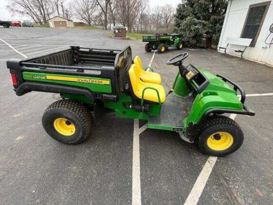 2012 John Deere TX TURF GATOR