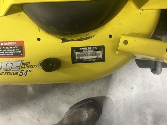 2015 John Deere X750 - Image 12