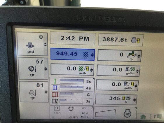 2012 John Deere 9560RT - Image 18