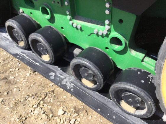 2012 John Deere 9560RT - Image 10
