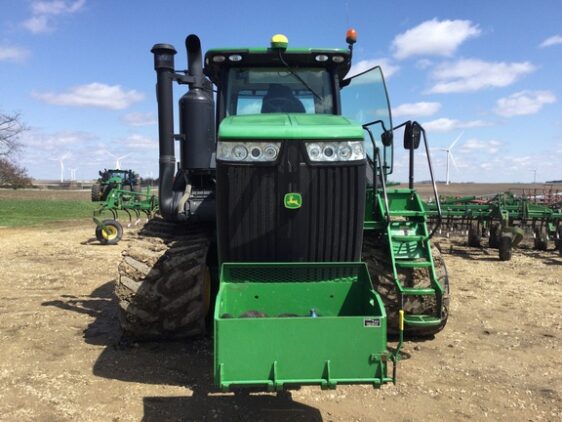 2012 John Deere 9560RT - Image 5