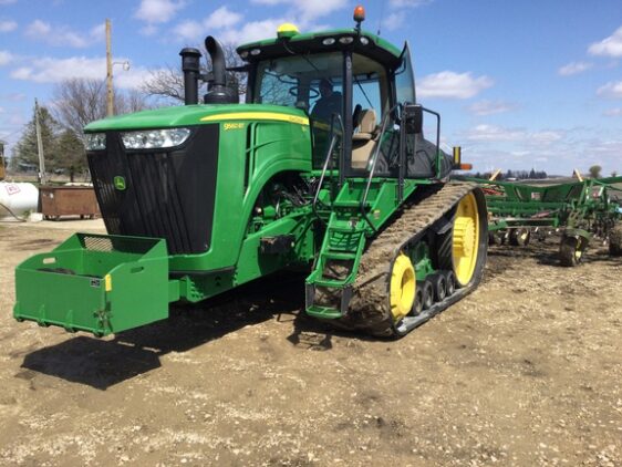 2012 John Deere 9560RT - Image 6
