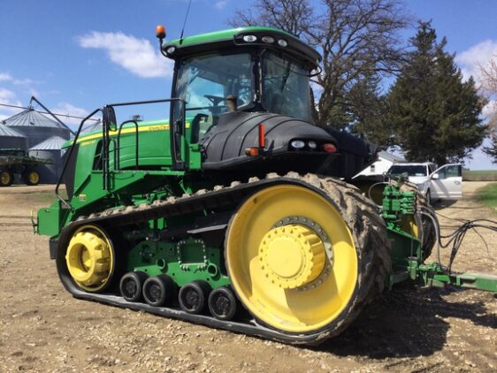 2012 John Deere 9560RT - Image 4