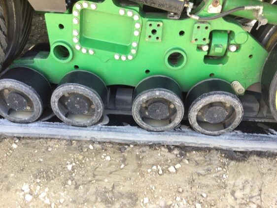 2012 John Deere 9560RT - Image 11