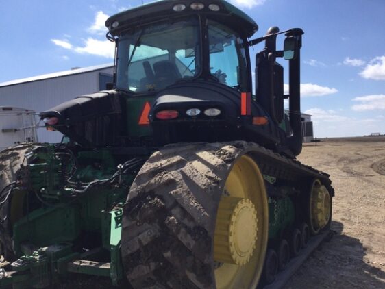 2012 John Deere 9560RT - Image 2