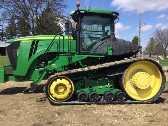 2012 John Deere 9560RT - Image 7