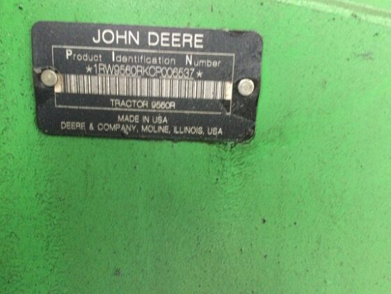2013 John Deere 9560R - Image 25