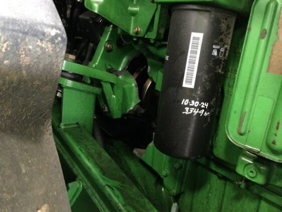 2013 John Deere 9560R - Image 3