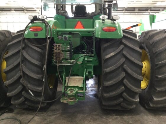 2013 John Deere 9560R - Image 6