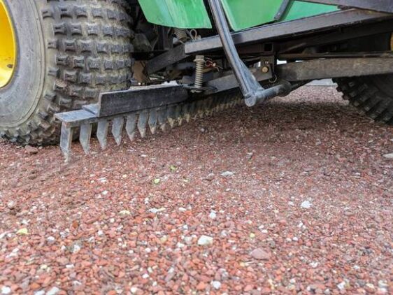 2000 John Deere 1200A - Image 6