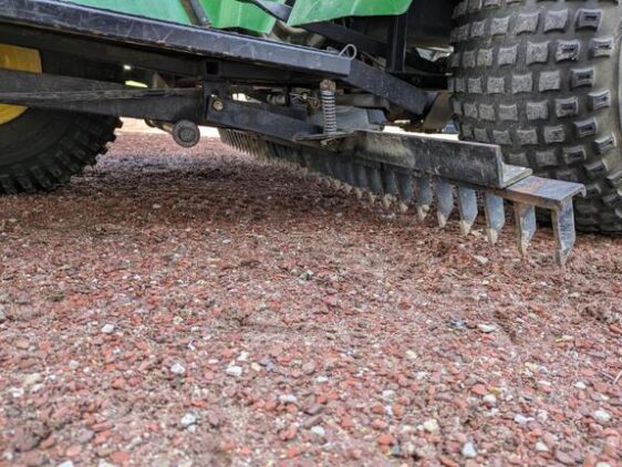 2000 John Deere 1200A - Image 10