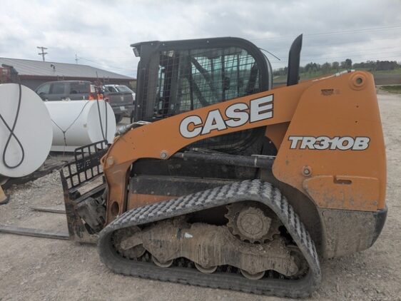 2024 Case TR310B