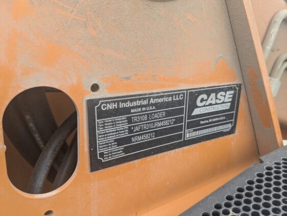 2024 Case TR310B - Image 8