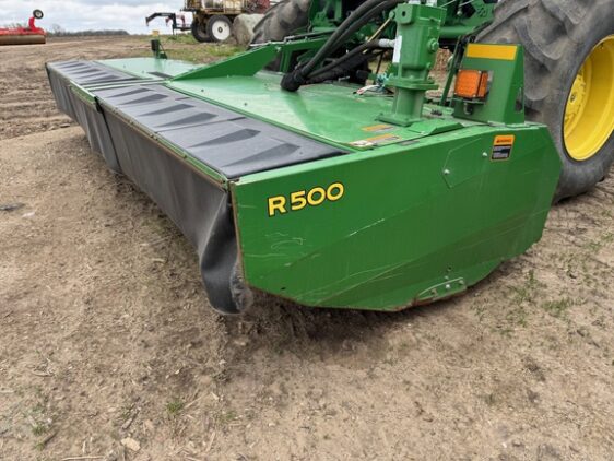 2020 John Deere W235 - Image 20