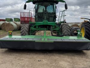 2020 John Deere W235
