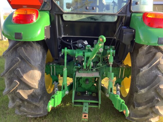 2022 John Deere 5055E - Image 6