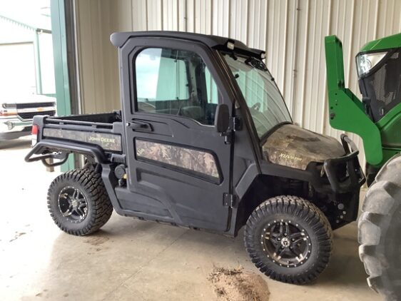 2023 John Deere XUV 835R