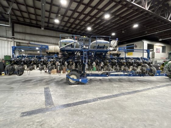2012 Kinze 3660 - Image 9