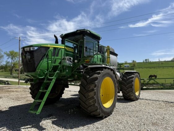 2023 John Deere 612R