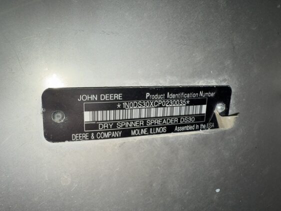 2023 John Deere DS30 - Image 12