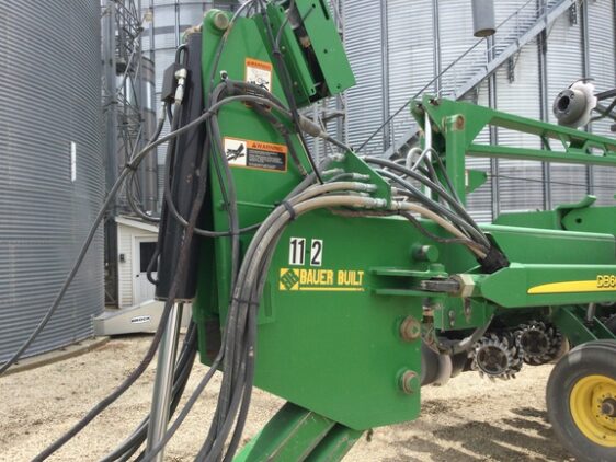 2011 John Deere DB60 24/47 - Image 5