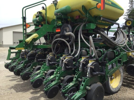 2011 John Deere DB60 24/47 - Image 6