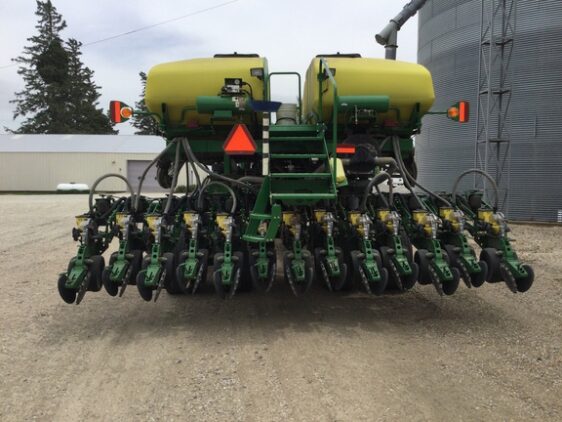 2011 John Deere DB60 24/47 - Image 4