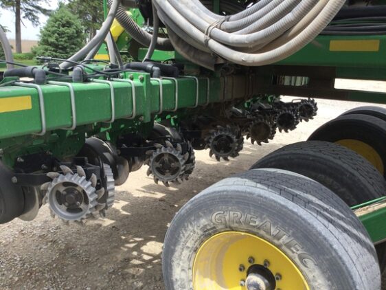 2011 John Deere DB60 24/47 - Image 9
