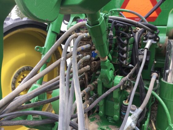 2011 John Deere DB60 24/47 - Image 10