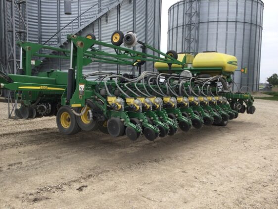 2011 John Deere DB60 24/47 - Image 2
