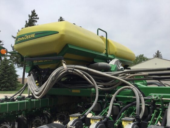 2011 John Deere DB60 24/47 - Image 11