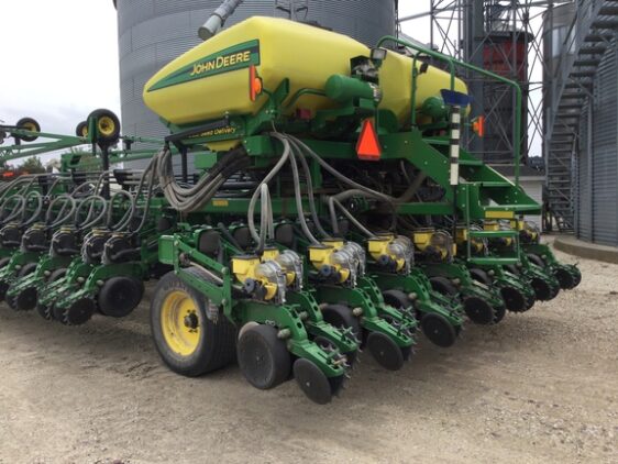 2011 John Deere DB60 24/47 - Image 3