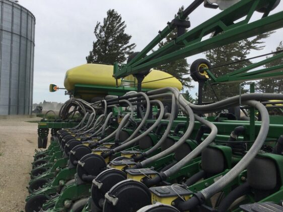 2011 John Deere DB60 24/47 - Image 15