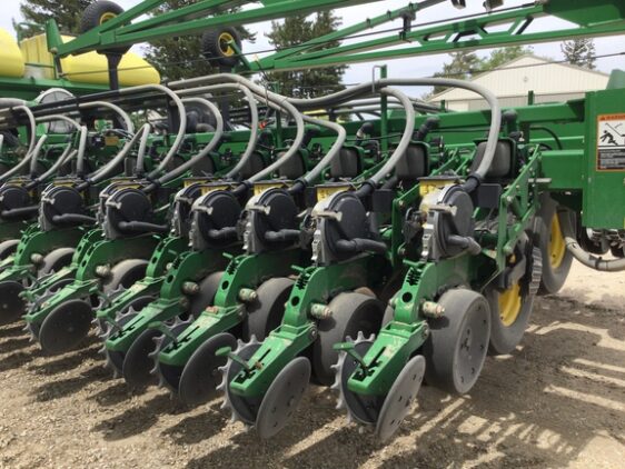 2011 John Deere DB60 24/47 - Image 16