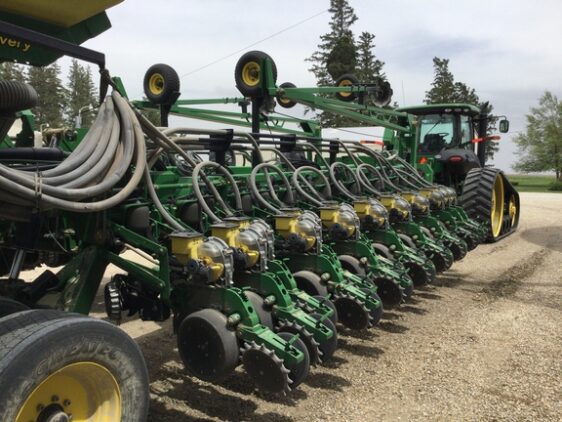 2011 John Deere DB60 24/47 - Image 17
