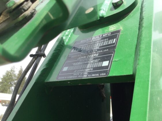 2011 John Deere DB60 24/47 - Image 25