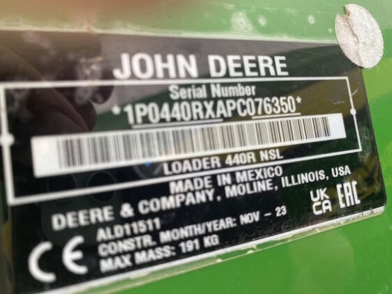 2024 John Deere 4052R - Image 20