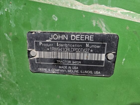 2013 John Deere 9410R - Image 22