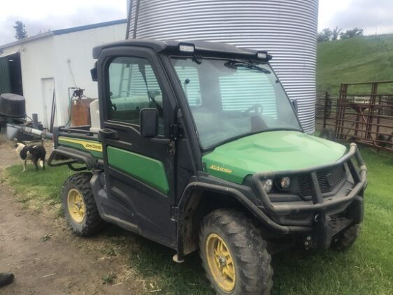 2021 John Deere XUV 835M