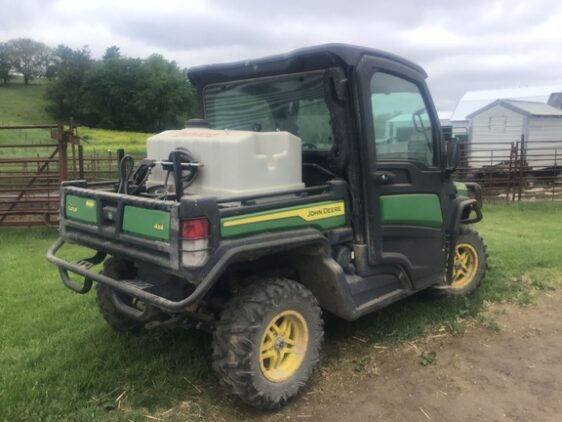 2021 John Deere XUV 835M - Image 3