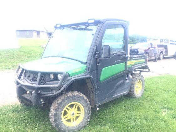 2021 John Deere XUV 835M - Image 4