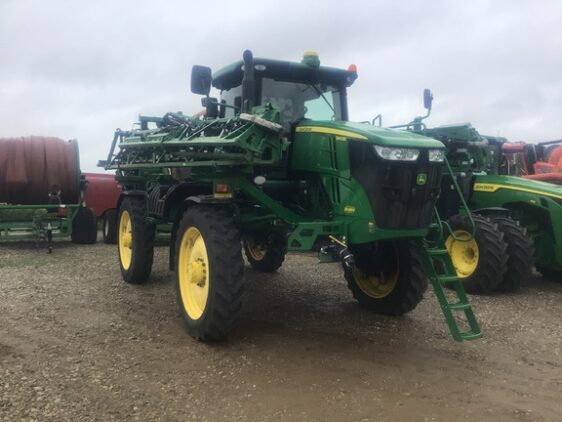 2015 John Deere R4038