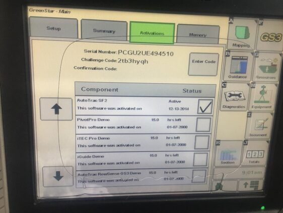 2015 John Deere R4038 - Image 29