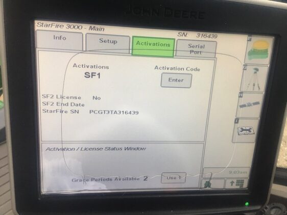 2015 John Deere R4038 - Image 32